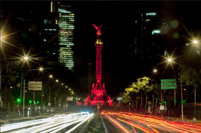 Angel de la Independencia