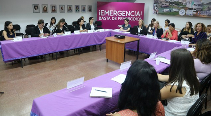 Politica nacional de cuidados Paraguay