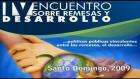 Embedded thumbnail for IV Encuentro sobre remesas y desarrollo, República Dominicana