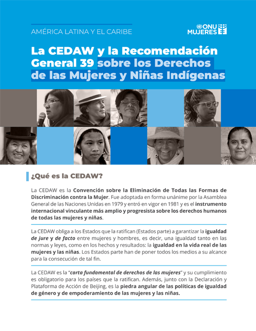 CEDAW39-DerechosMujeresNiñasIndigenas-18May-Thumbnail