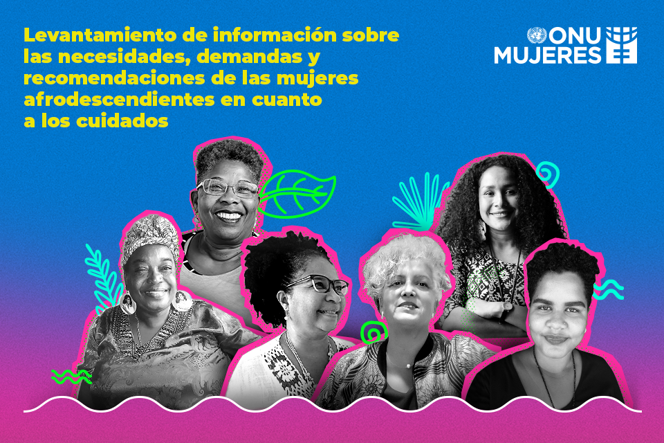 Levantamiento de información sobre las necesidades mujeres afro v02