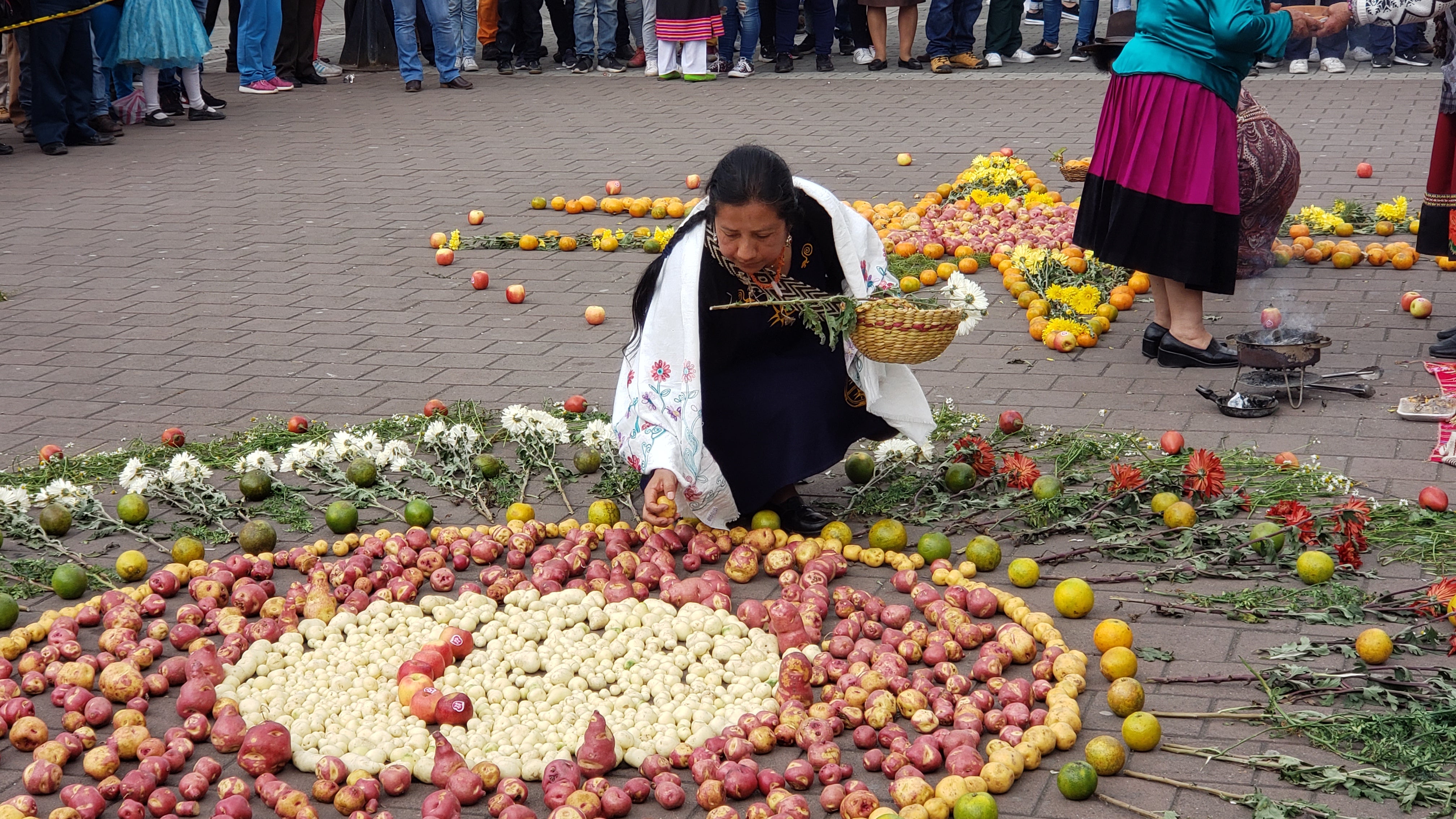 Día de las Mujeres Indígenas