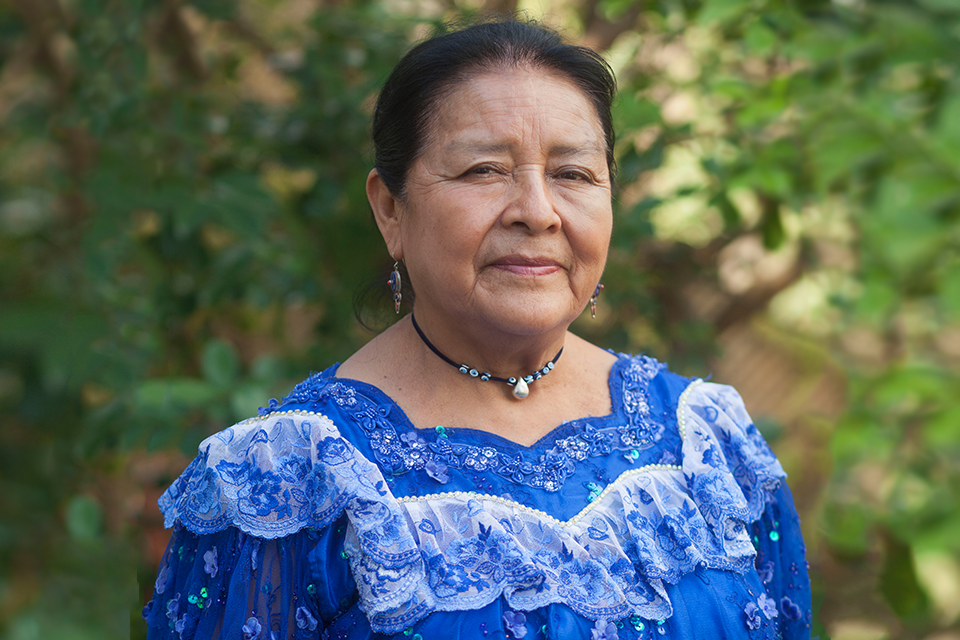 Otilia Lux de Cotí, activista por los derechos humanos de las mujeres y  pueblos indígenas en Guatemala | ONU Mujeres – América Latina y el Caribe