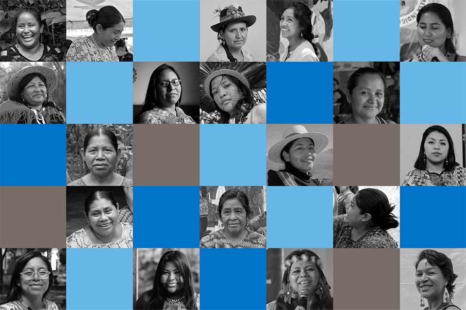 Mujeres y niñas indígenas Derechos Humanos - Thumbnail