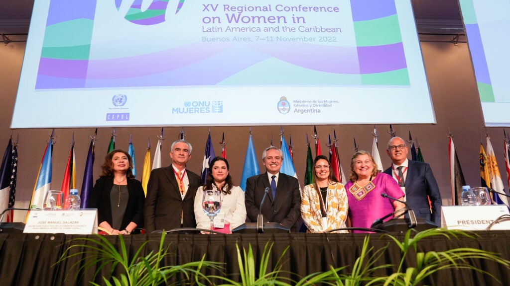 ONU Mujeres, partner estratégico de BBVA en Argentina para promover la  igualdad de género