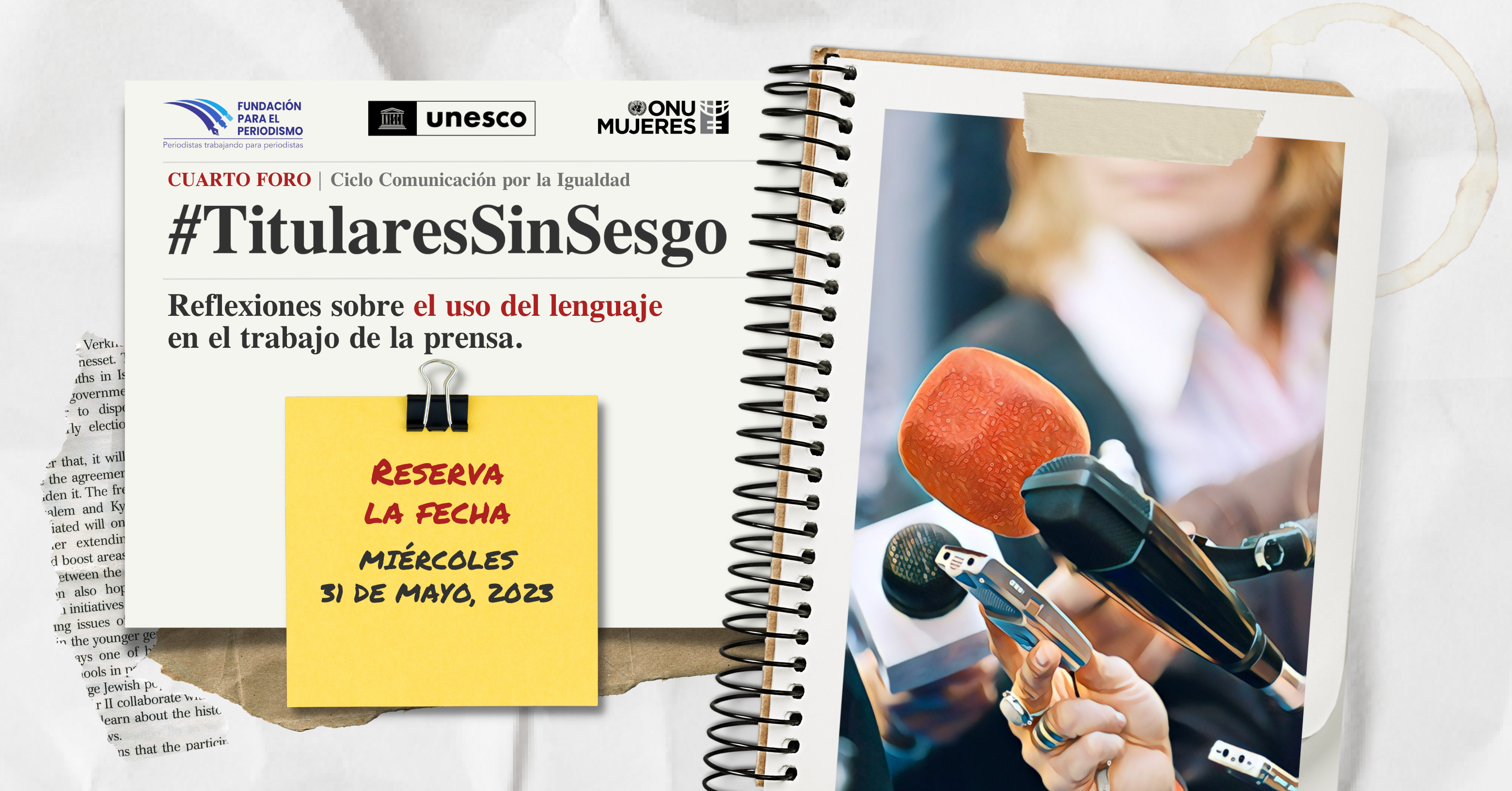 Foro 4 - TitularesSinSesgo - Facebook Event Cover (1).png