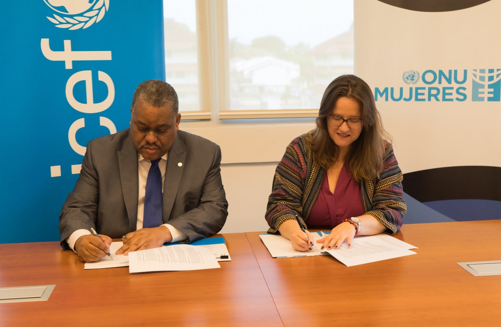 ONU-Mujeres: Entidad de las Naciones Unidas para la Igualdad de Género y el  Empoderamiento de las Mujeres - Office of the Secretary-General's Envoy on  Youth