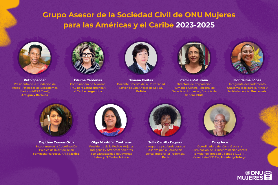 ONU Mujeres Ecuador updated their - ONU Mujeres Ecuador