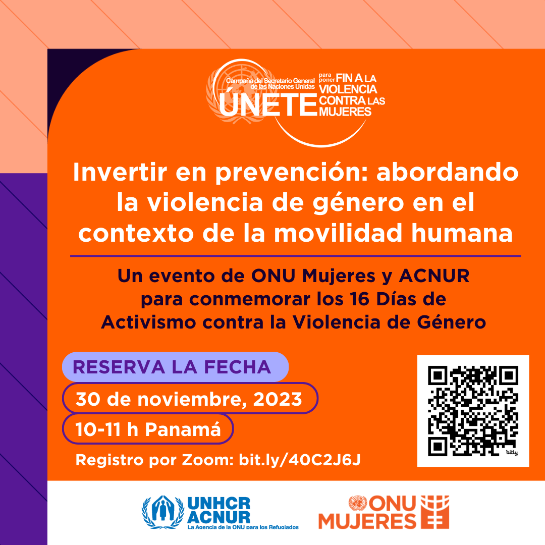 ONU Mujeres reclama inversiones firmes para poner fin a la violencia de  género tras conocerse un