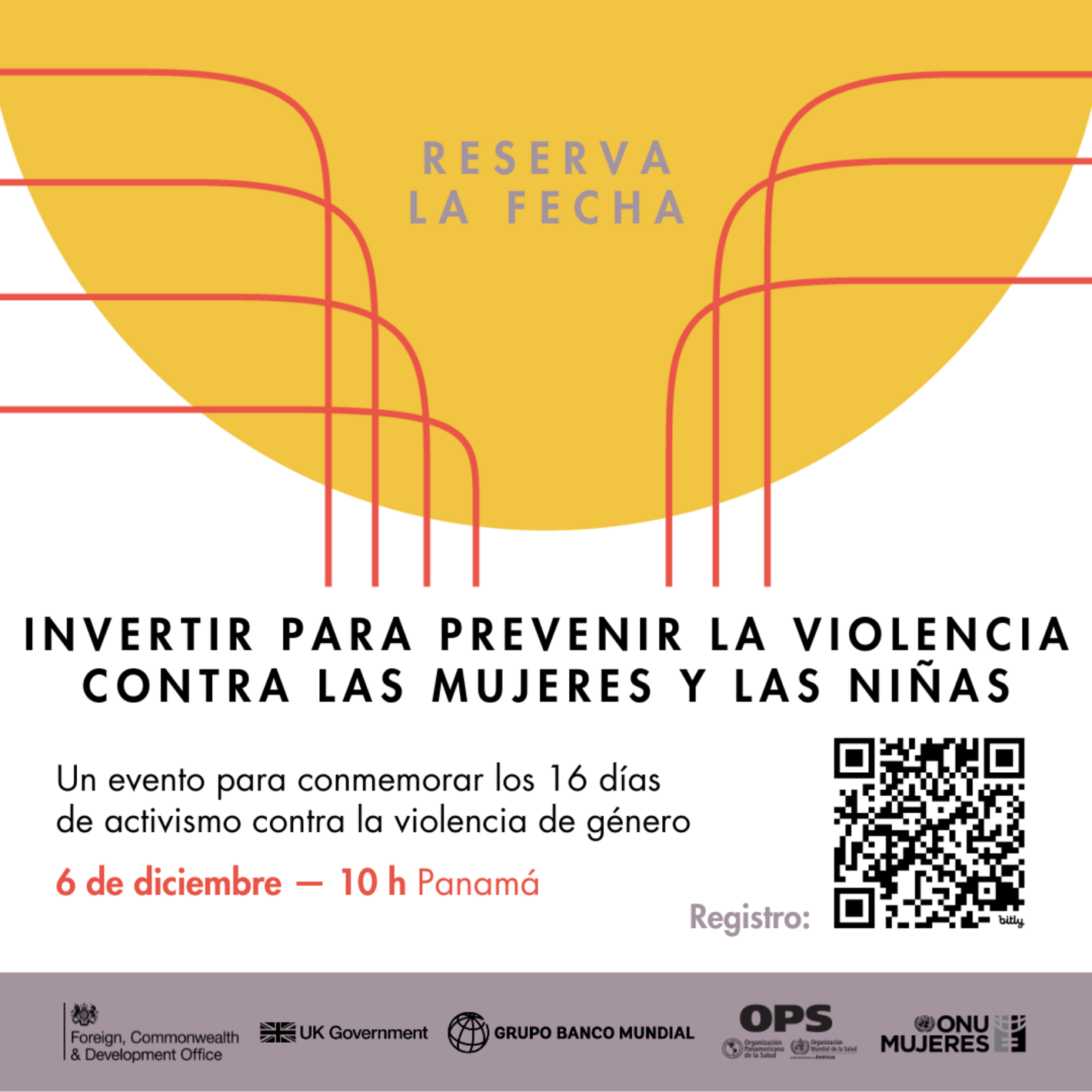 Participa FGE en la Campaña Internacional “¡ÚNETE! Invierte para