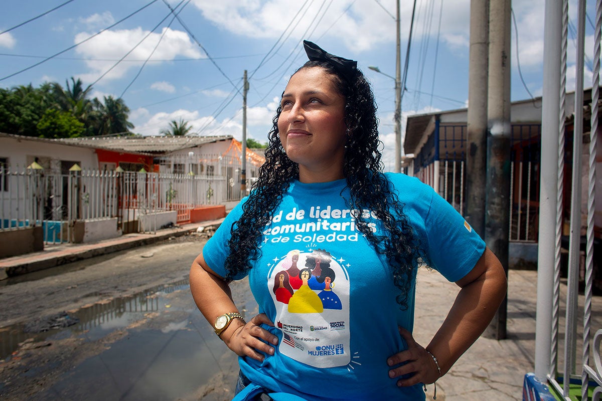 Por que financiar organizaciones de mujeres es fundamental en tiempos de  crisis cinco historias de resiliencia | ONU Mujeres – América Latina y el  Caribe