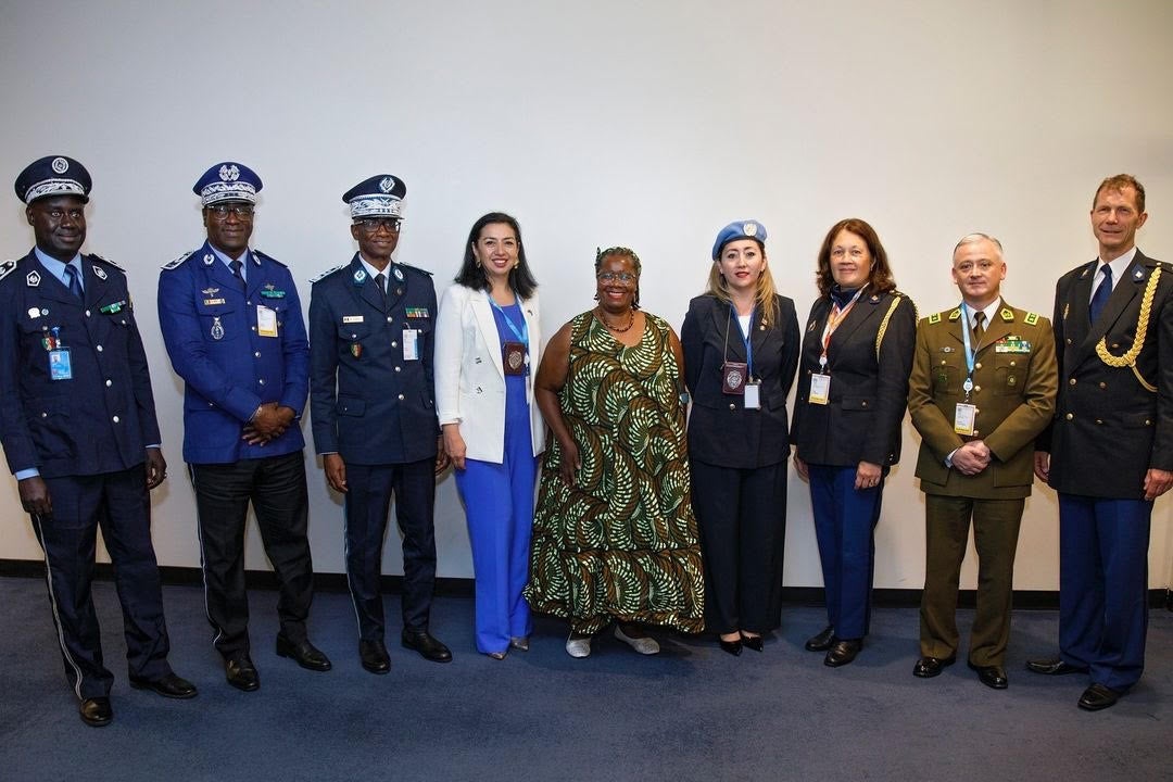 En el marco de la cumbre anual de jefes de policías de Naciones Unidas realizada en Nueva York el 26 de junio, se inauguró la red Interministerial y de jefes de policía de alto nivel sobre policías sensibles al género, instancia que será copresidida por Chile y cuyo secretariado ejecutivo estará a cargo de ONU Mujeres. 