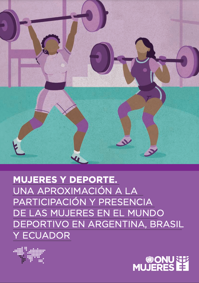 Mujeres y deporte - Estudio