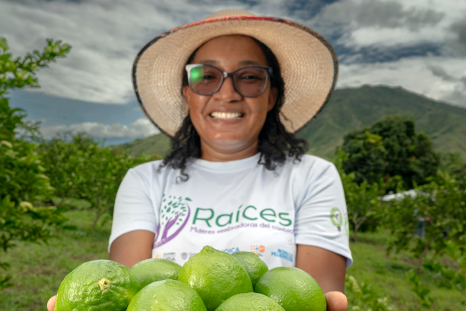 Mujeres rurales en Nariño: un ejemplo de liderazgo, resiliencia y sororidad que trasciende fronteras