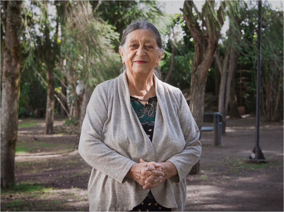 A través de su historia, Luz nos recuerda que el cambio es posible, que la fuerza de la comunidad es un recurso invaluable y que cada mujer tiene el poder de transformar su realidad y la de su entorno. 