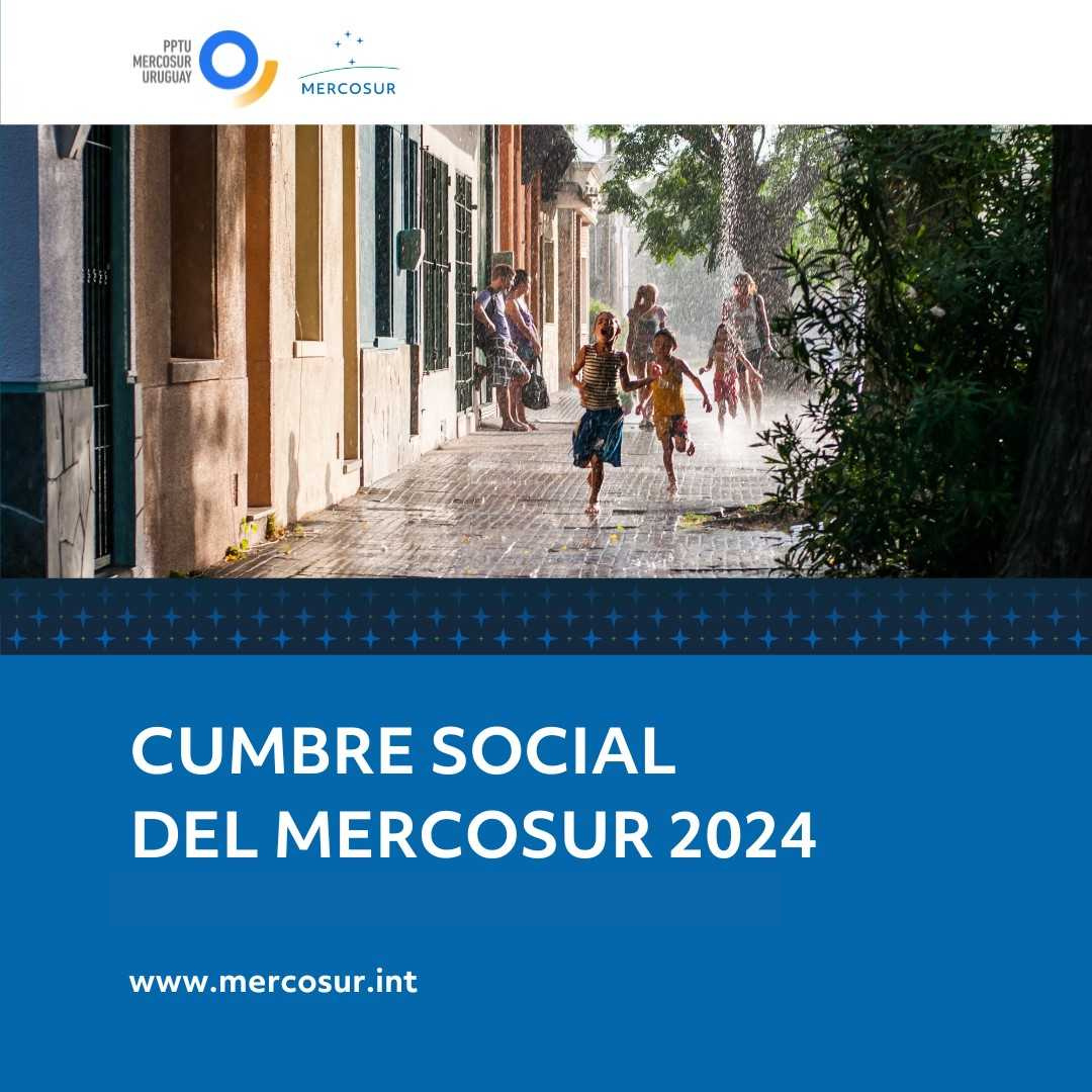 Flyer Cumbre Social