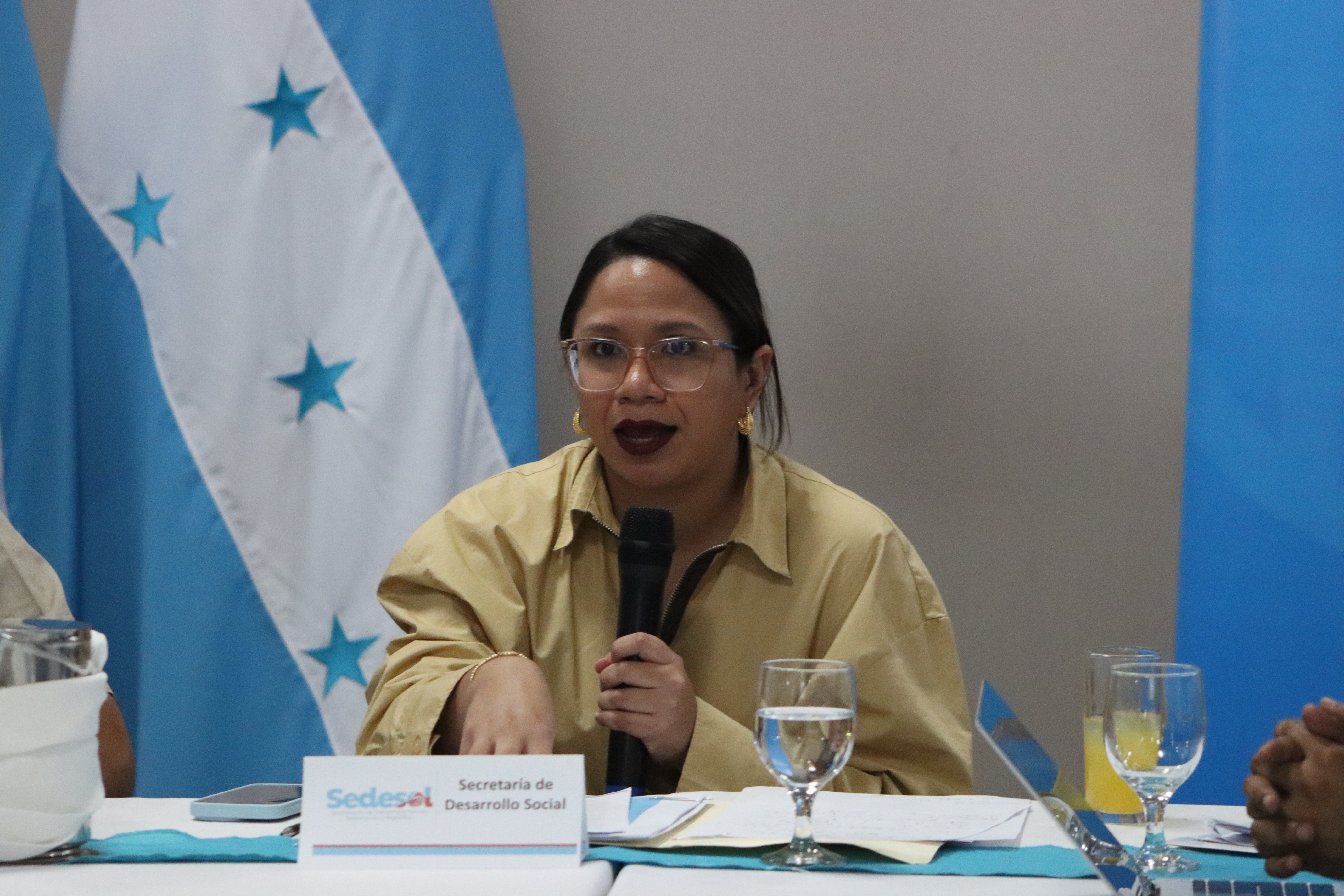 El Gabinete de los Cuidados tiene como objetivo principal coordinar y definir el rol de cada entidad en el funcionamiento del Sistema Integral de Cuidados en Honduras. Foto: ONU Mujeres / Valeria Puerto.