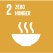 SDG 2: Zero hunger