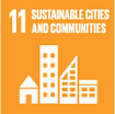 SDG 11: Sustainable cities and communities