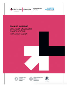 Plan de iguala. HeForShe Paraguay