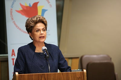 Dilma Rousseff