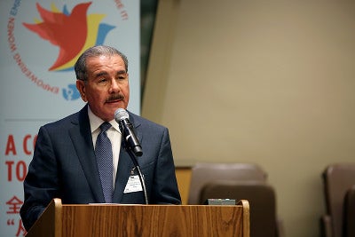 Danilo Medina