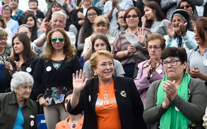 Foto: Presidencia/Gobierno de Chile