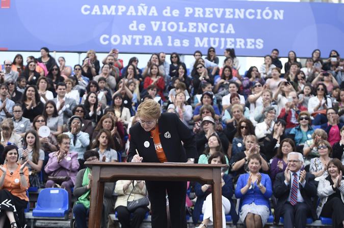Foto: Presidencia/Gobierno de Chile