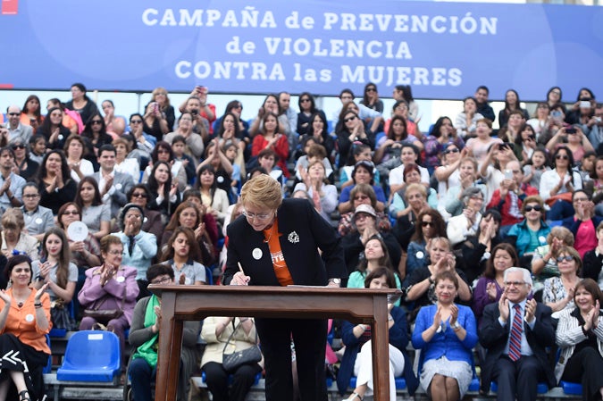 Foto: Presidencia/Gobierno de Chile