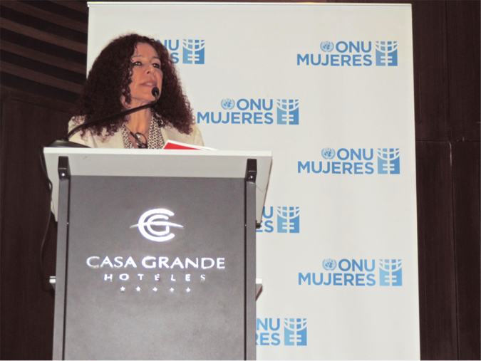 Foto: ONU Mujeres Bolivia