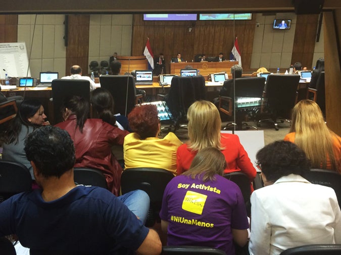 Foto: ONU Mujeres Paraguay 