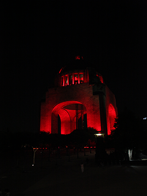 Monumento a la Revolución 