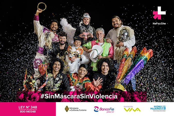 HeForShe Bolivia 