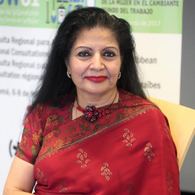 lakshmi puri UN Women