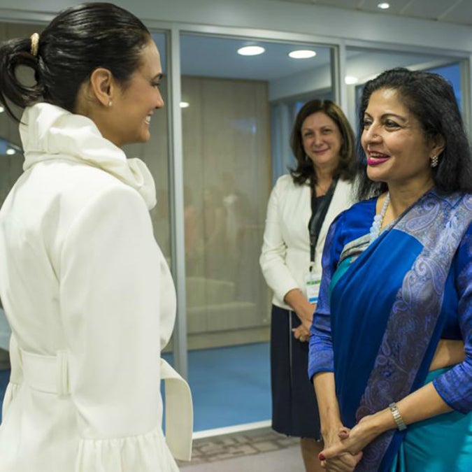 Lakshmi Puri Consultas Regionales