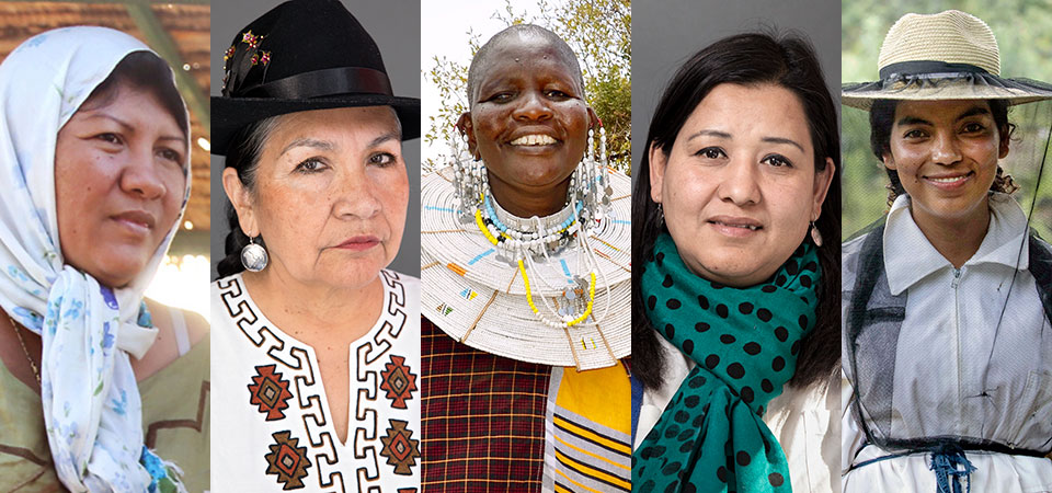 mujeres indigenas ONU Mujeres 