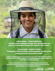 cover CEDAW Rural