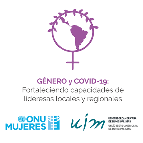 ONU Mujeres Género y COVID-19