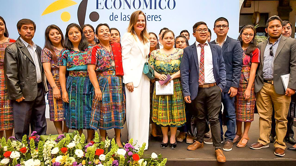 En Guatemala, invertir en el empoderamiento económico de las mujeres indígenas es clave para “reconstruir mejor” post-Covid
