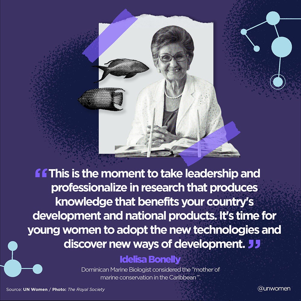 Latin American Women in Science and Technology