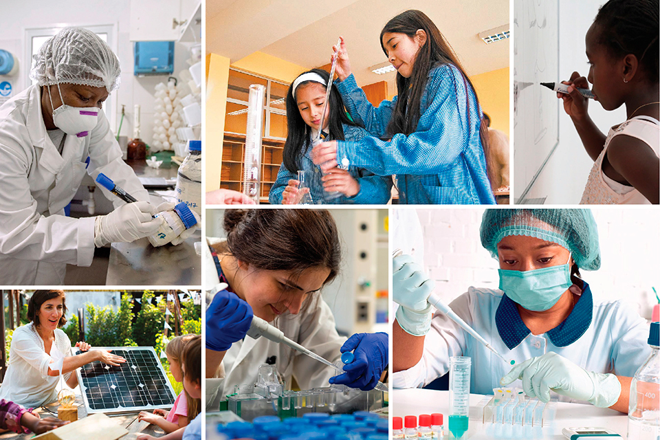 Women in Science Latin America and the Caribbean