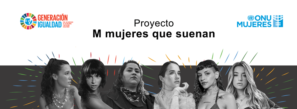 M Mujeres que suenan podcast sobre música y feminismo