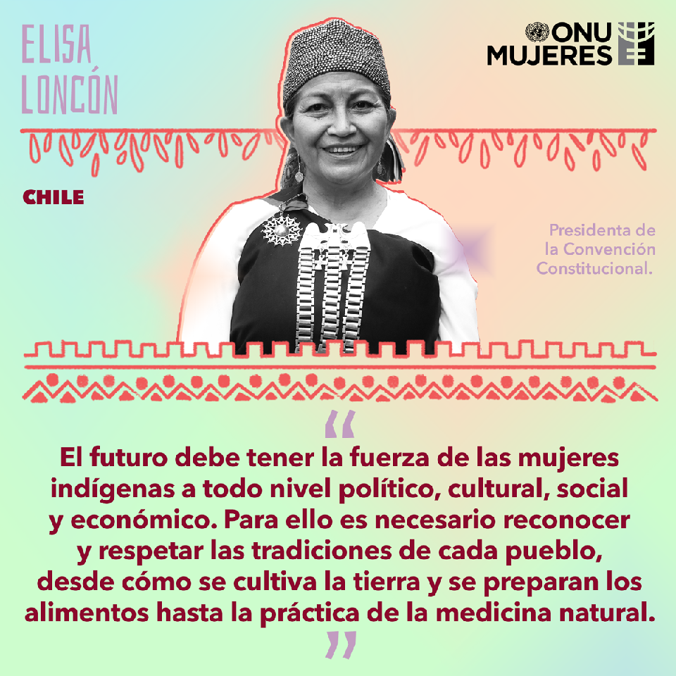 ES-MujeresIndigenas-ElisaLoncon-Chile