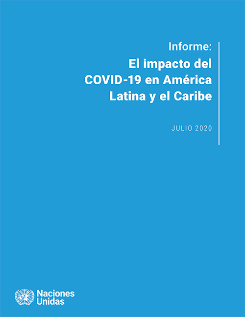 Portada policy brief COVID-19 LAC en Español