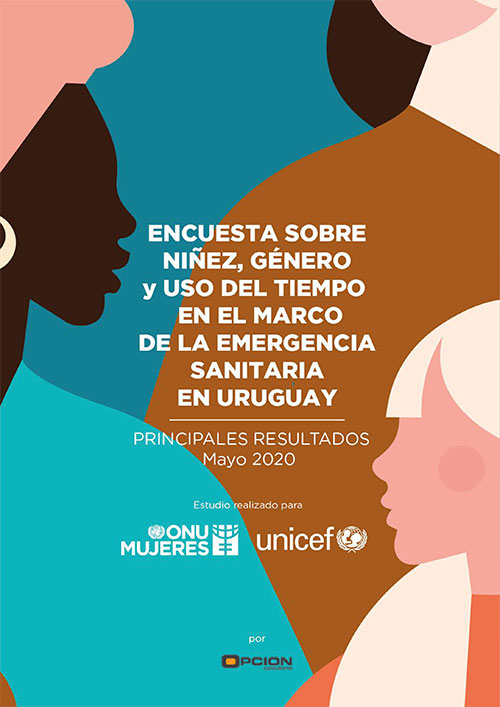 Encuesta ONU Mujeres UNICEF Uruguay