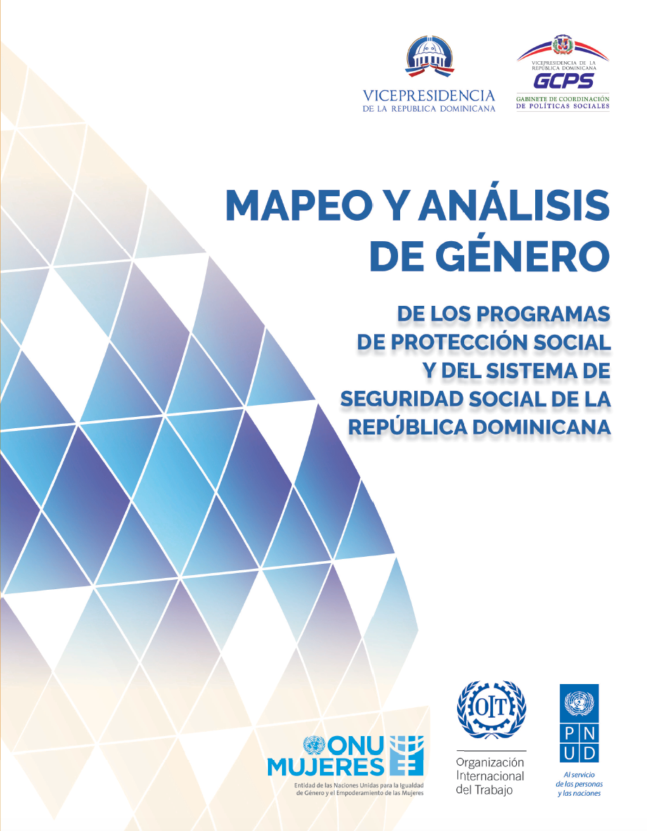 Mapeo y Análisis de Género de los Programas de Protección Social y