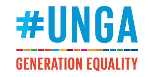#UNGA. Generation Equality.