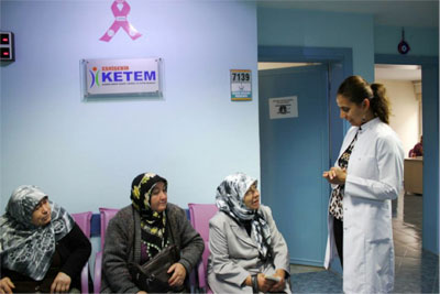 Turkey CancerScreening Rural Women