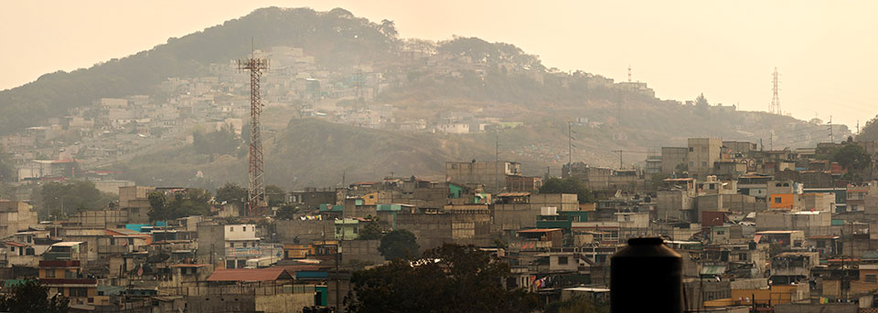 Guatemala City. Photo: UN Women/Ryan Brown