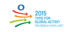 Time for Global Action logo
